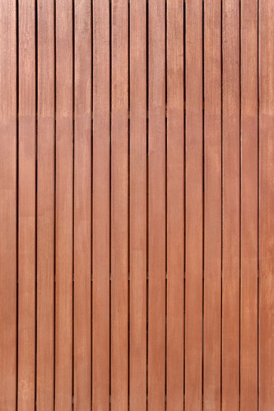 Faux Wood Siding Installation detail