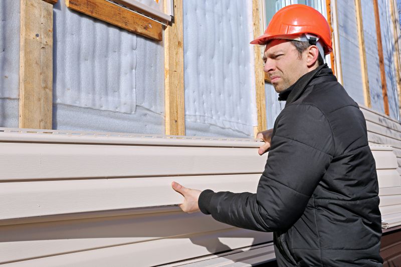 Tools for Siding Installation