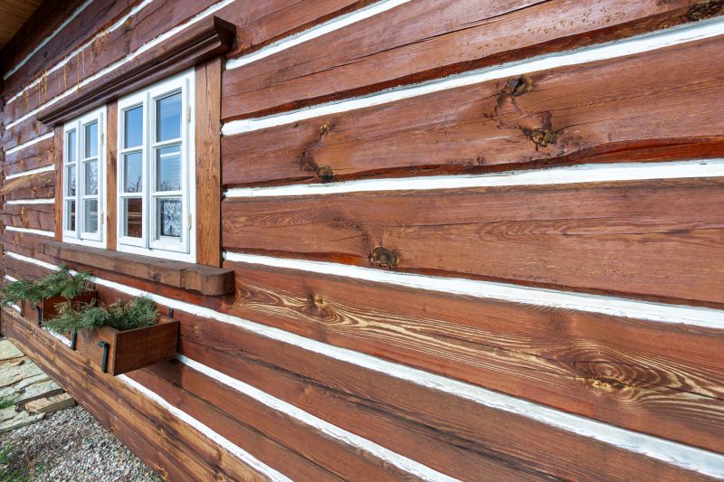 Traditional Siding Look