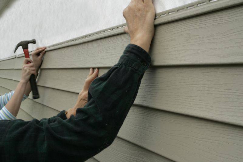 New Windsor Siding Installation