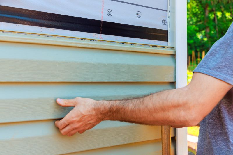 Experienced Vinyl Siding Repair Specialists