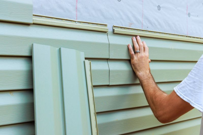 Durable Vinyl Siding Restoration